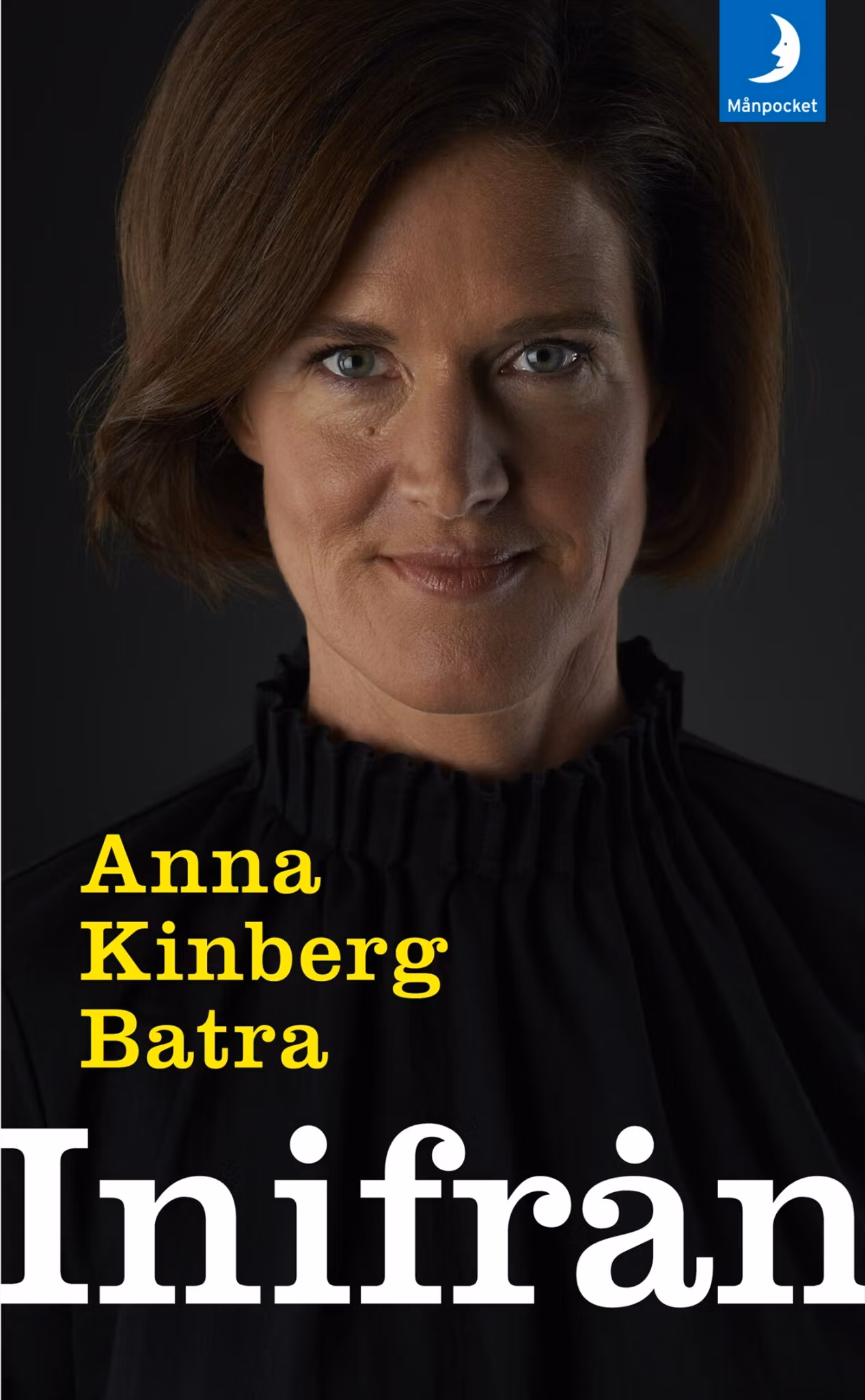 Inifrån - finns i Rutströms bokhandel