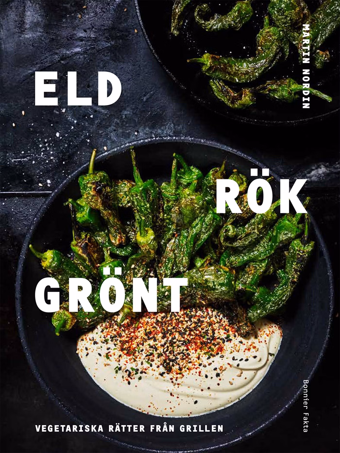 Eld rök grönt - finns i Rutströms bokhandel
