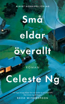 Små eldar överallt
