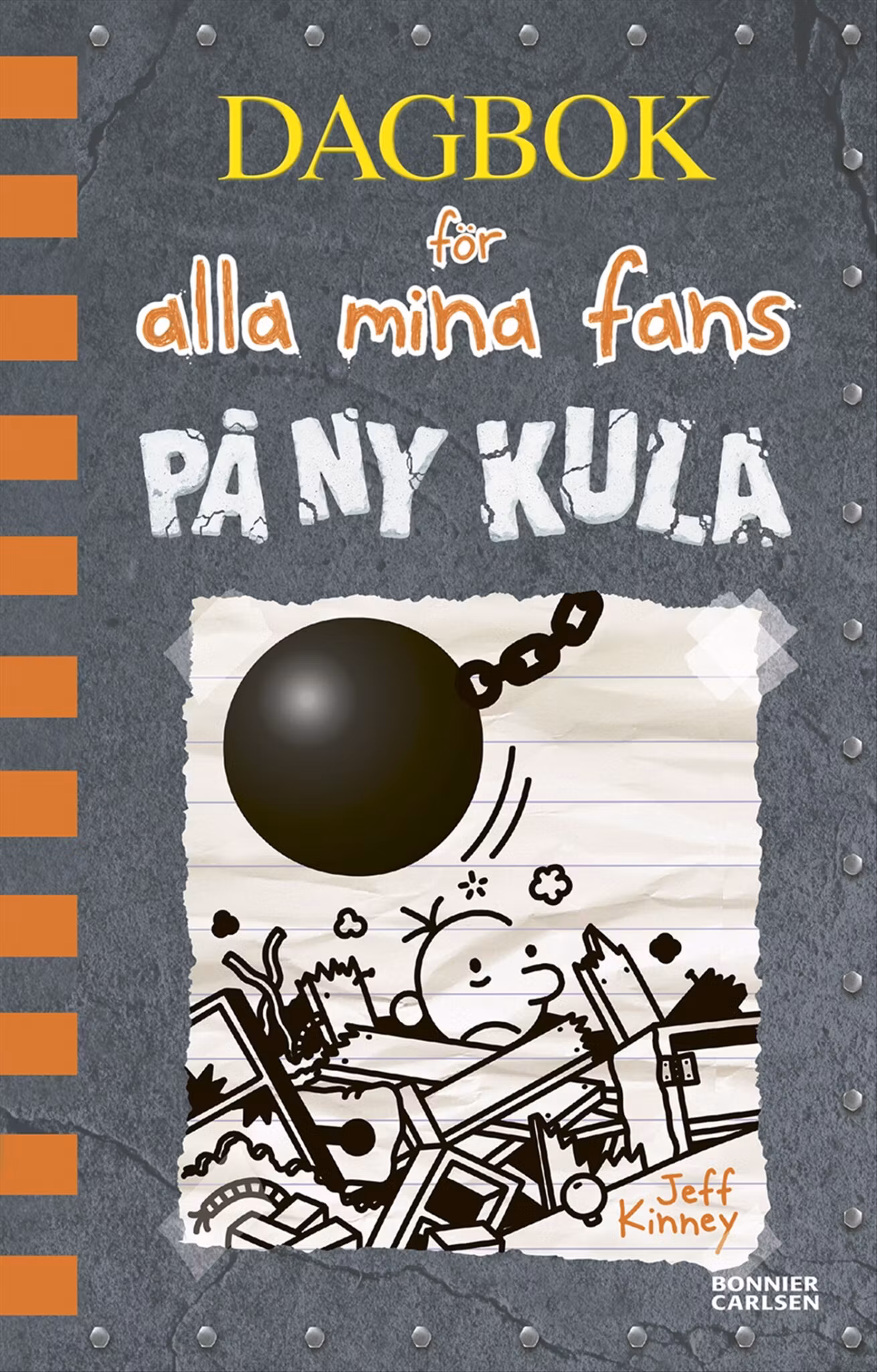 På ny kula - finns i Rutströms bokhandel
