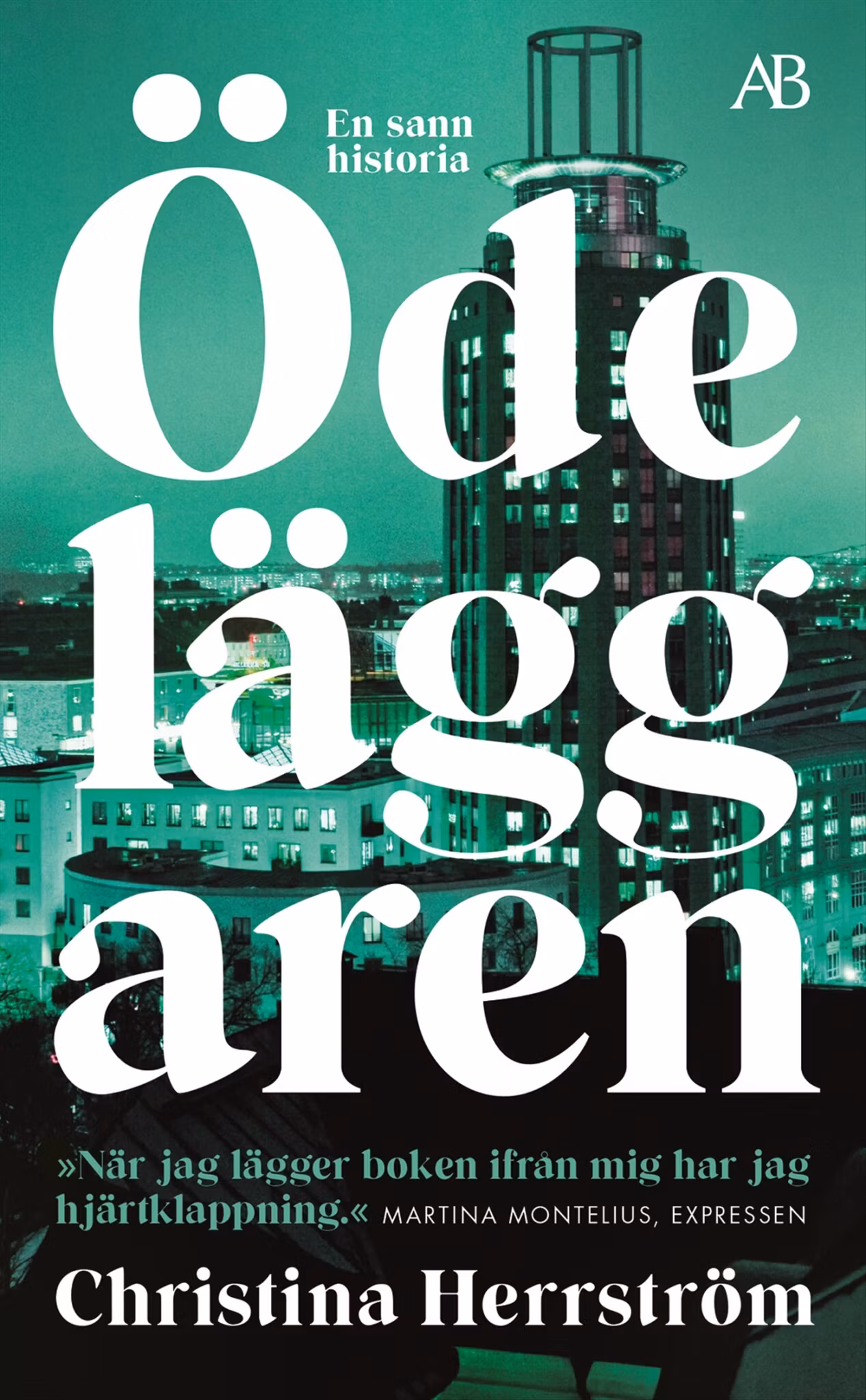 Ödeläggaren - finns i Rutströms bokhandel