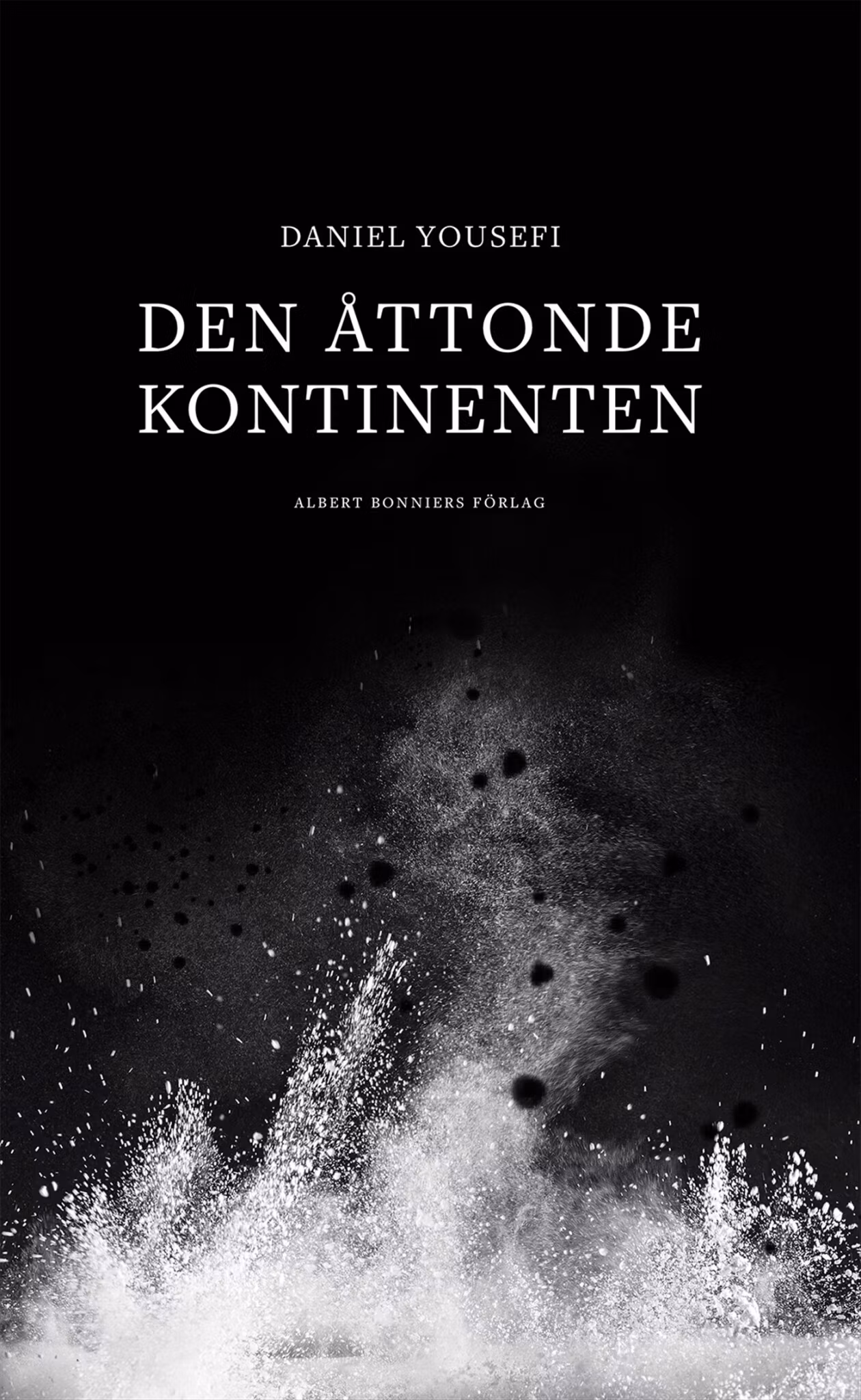 Den åttonde kontinenten - finns i Rutströms bokhandel