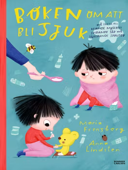 Boken om att bli sjuk