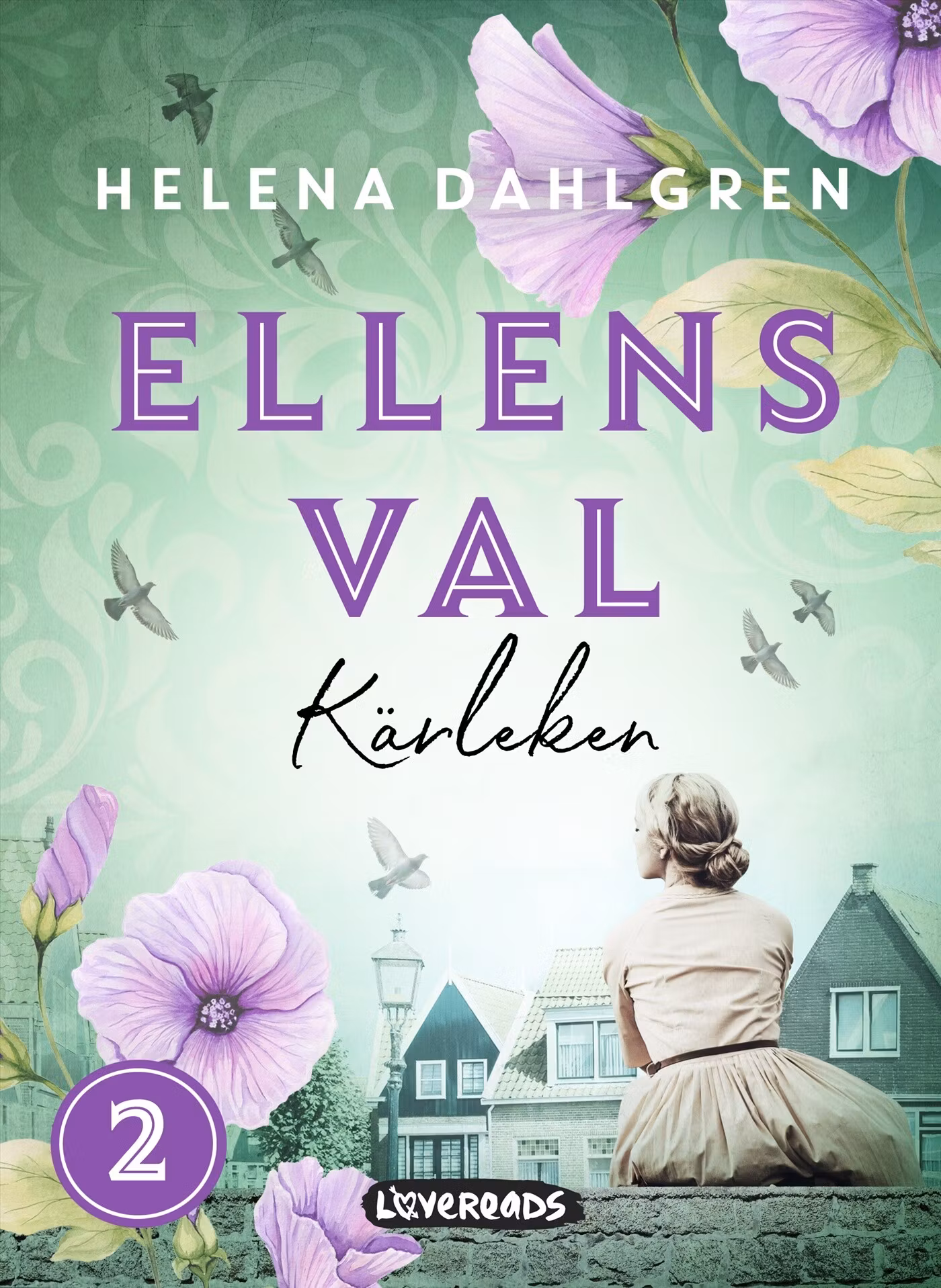 Ellens val: Kärleken - finns i Rutströms bokhandel