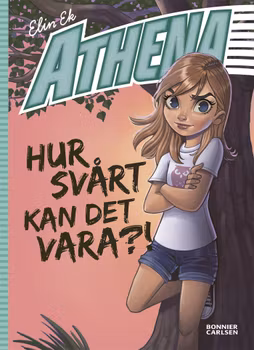 Athena. Hur svårt kan det vara?!