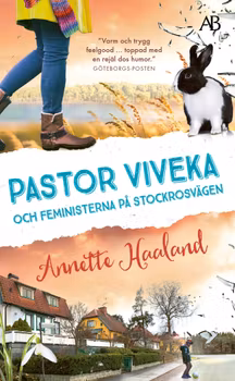 Pastor Viveka och feministerna på Stockrosvägen (pocket)