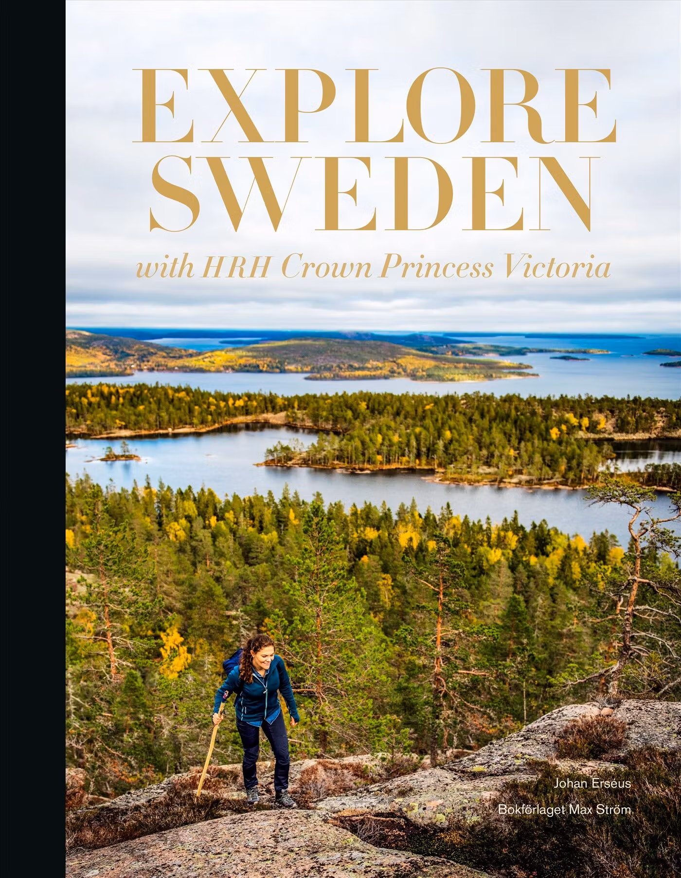 Explore Sweden - finns i Rutströms bokhandel