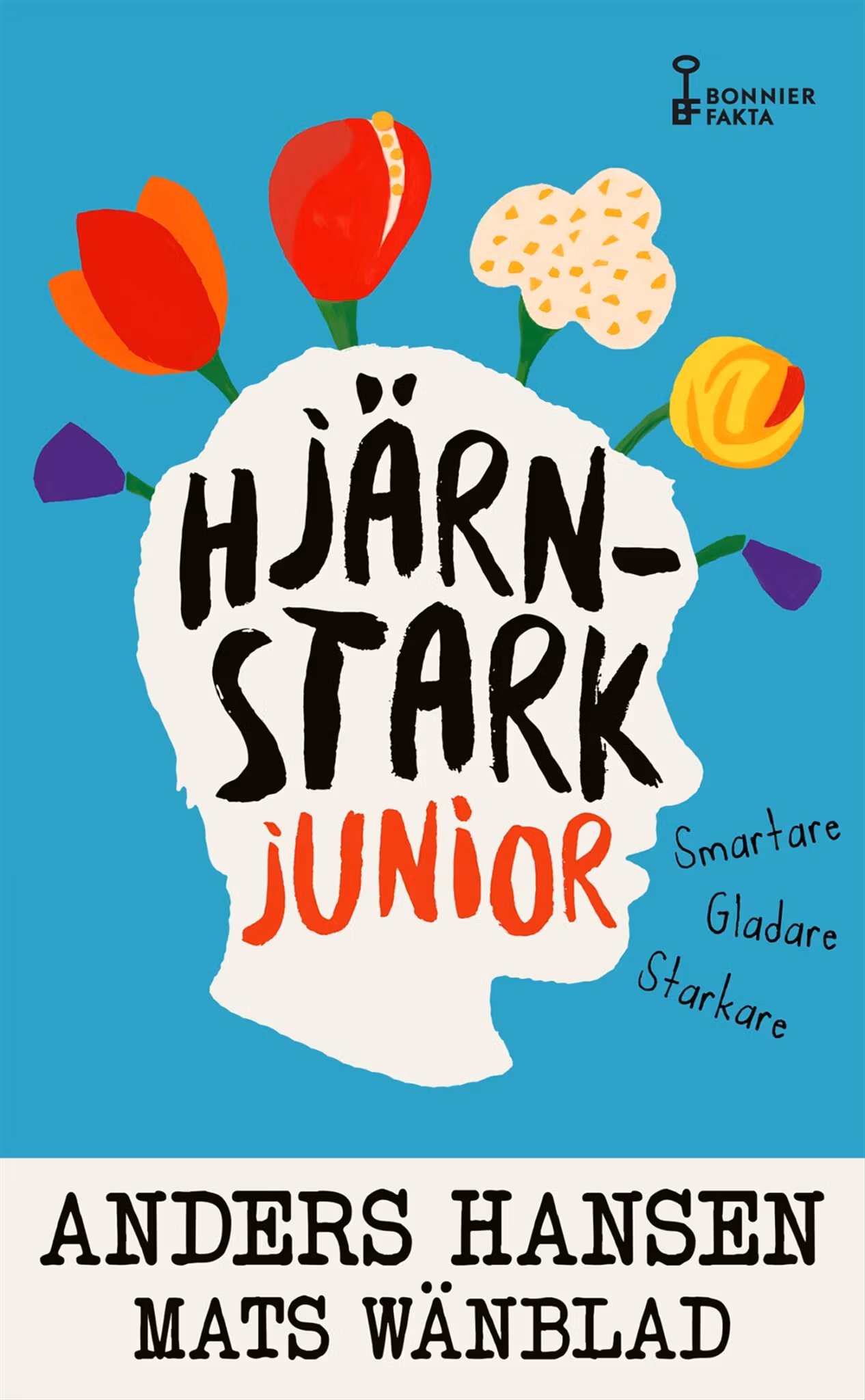 Hjärnstark junior (pocket)