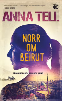 Norr om Beirut (pocket)