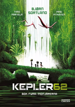 Kepler62: Pionjärerna