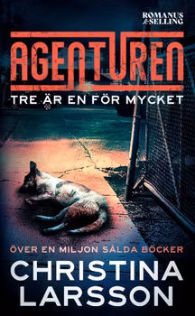 Agenturen. Tre är en för mycket (pocket)
