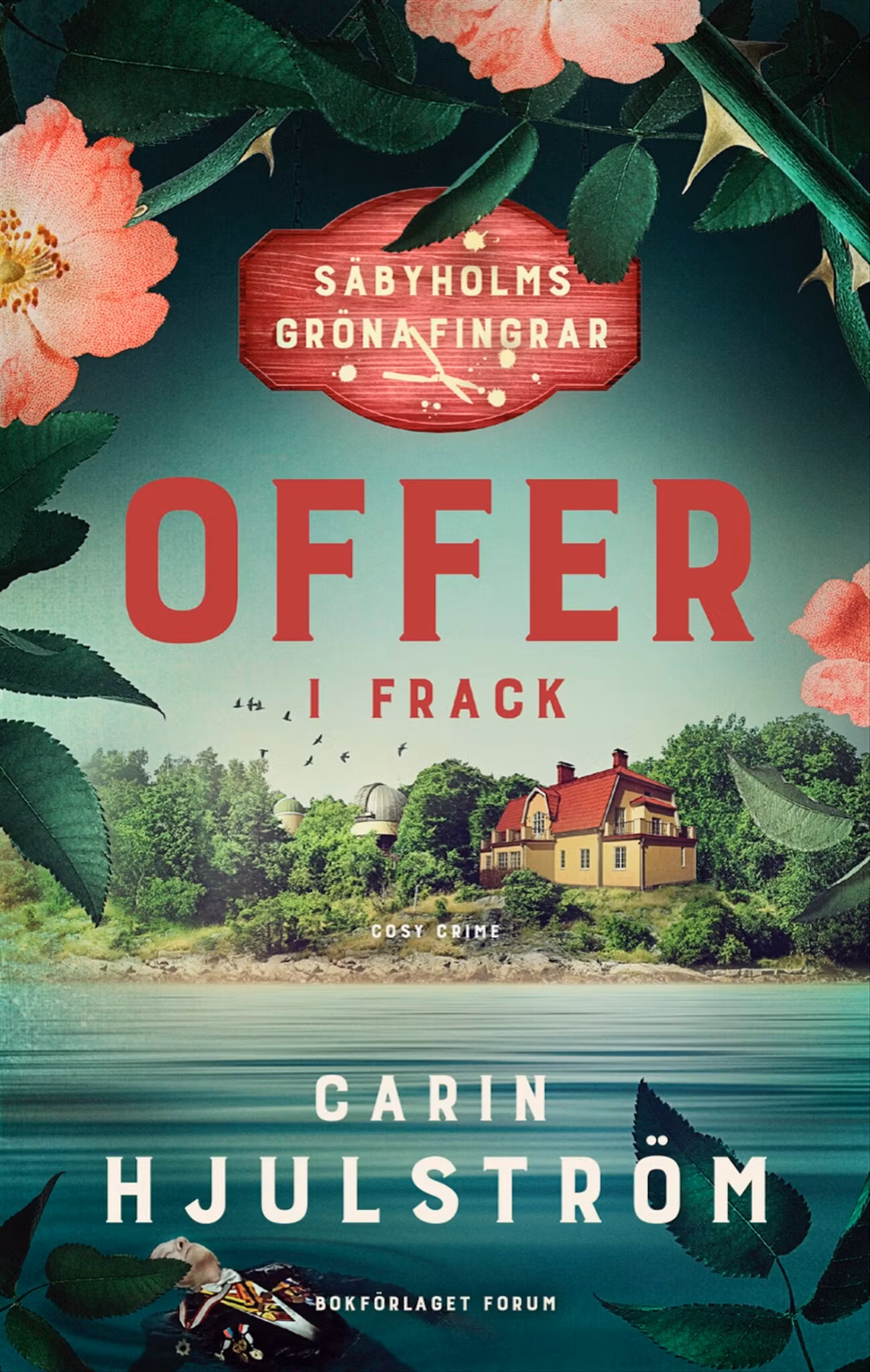 Offer i frack - finns i Rutströms bokhandel