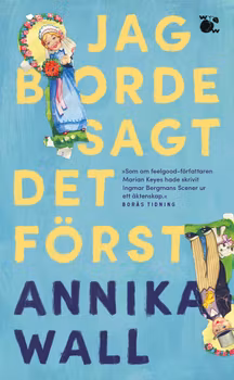 Jag borde sagt det först (pocket)
