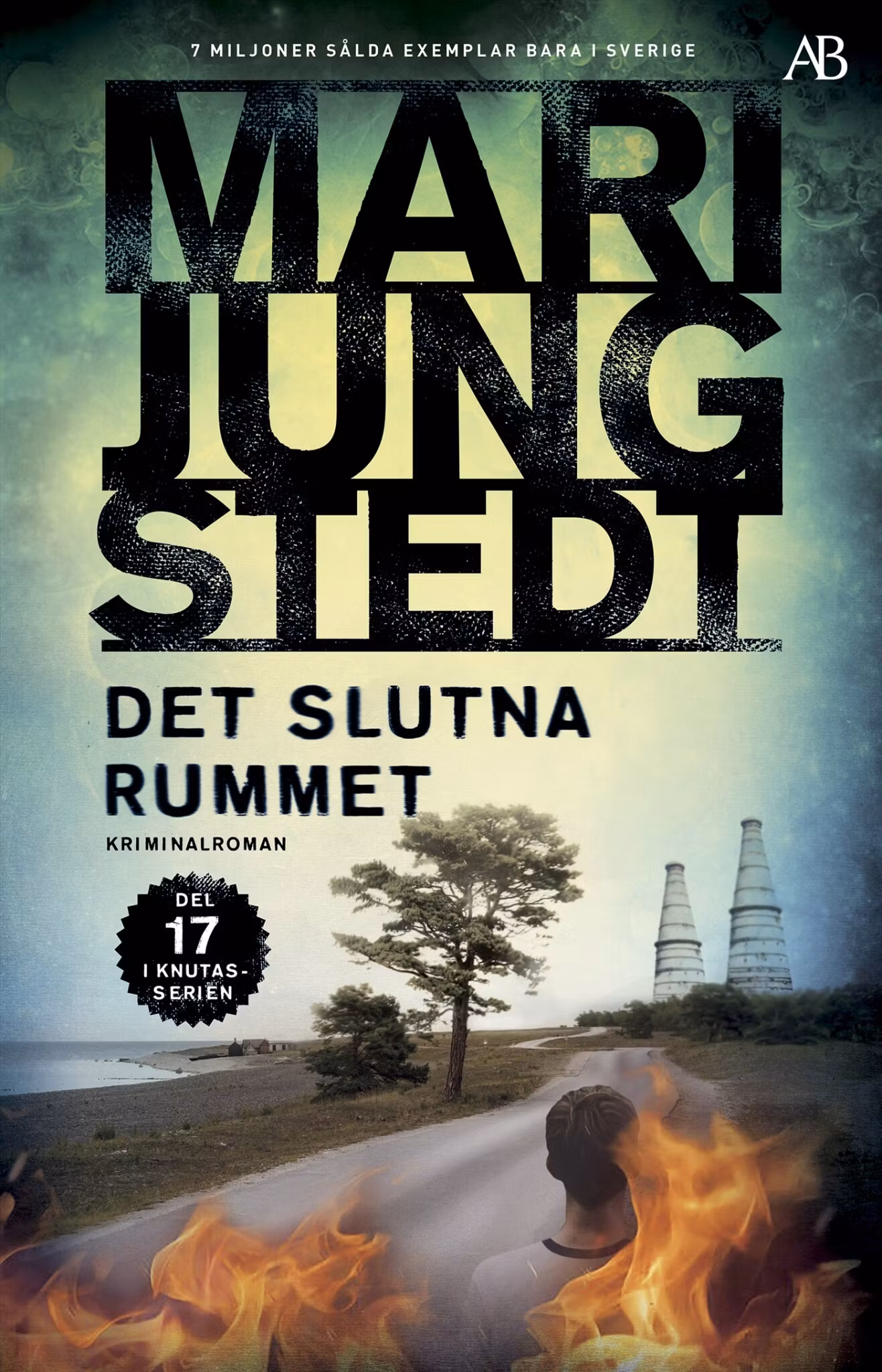 Det slutna rummet (storpocket)