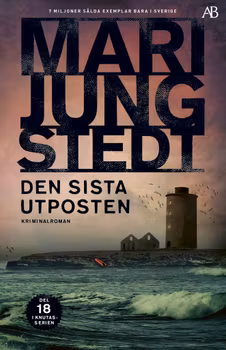 Den sista utposten (storpocket)
