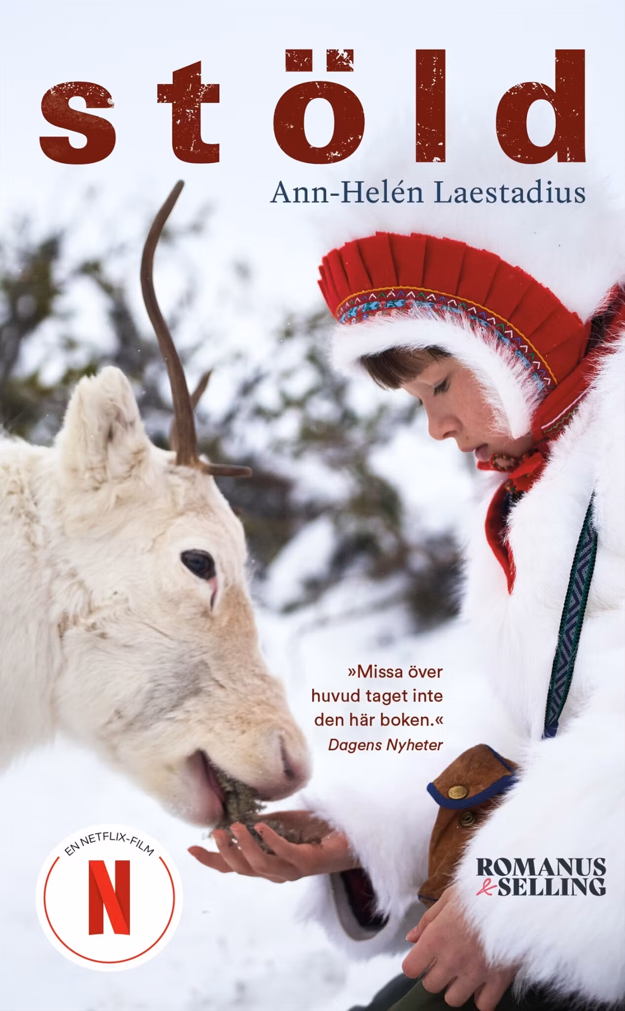 Stöld - finns i Rutströms bokhandel