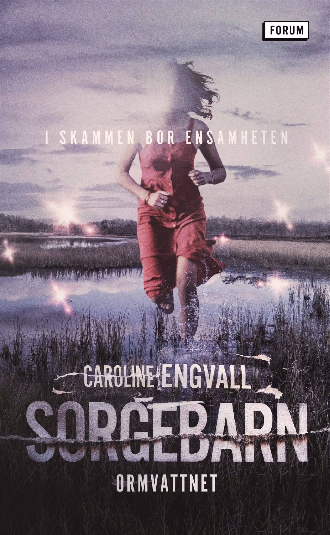 Sorgebarn - finns i Rutströms bokhandel