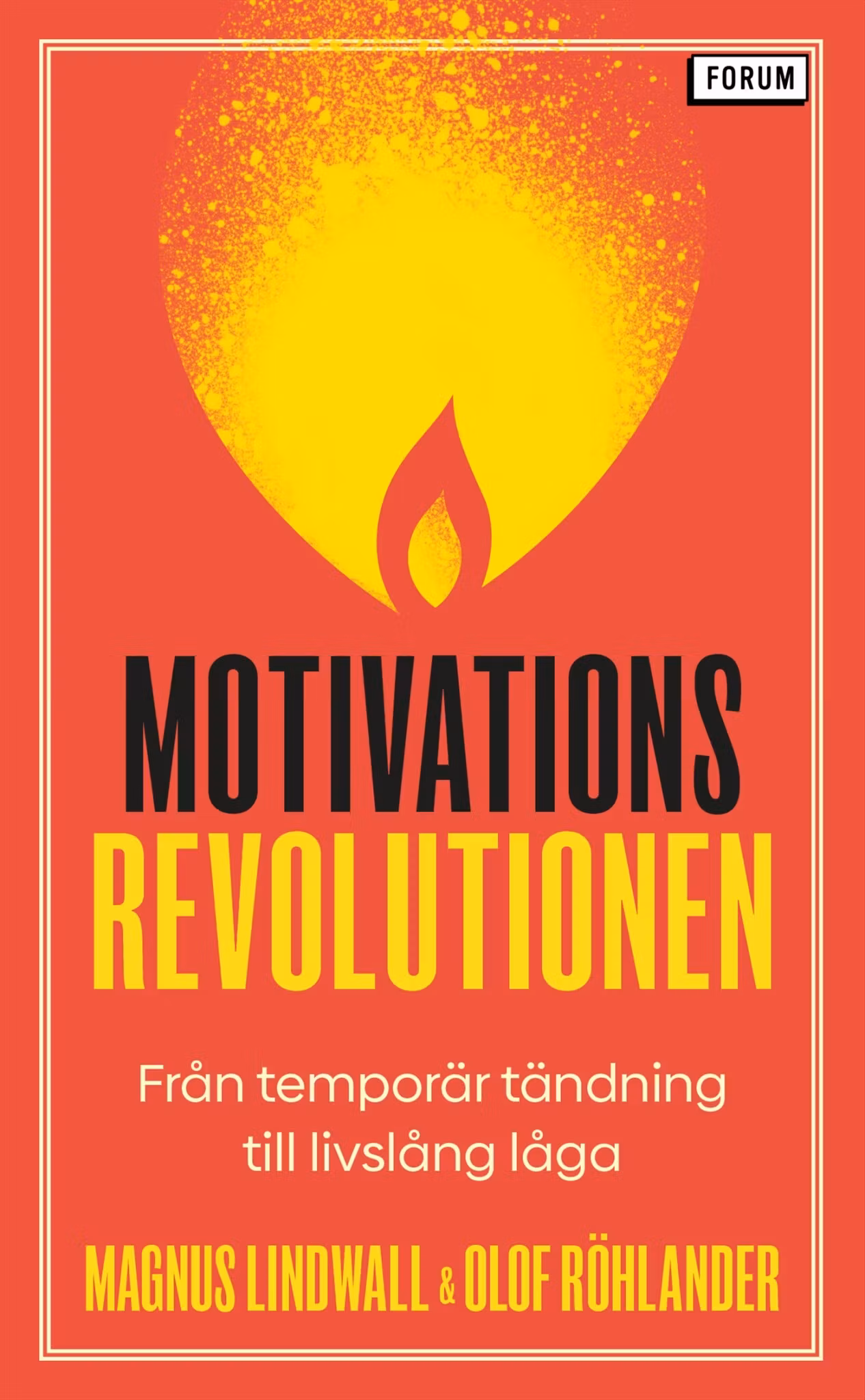 Motivationsrevolutionen - finns i Rutströms bokhandel