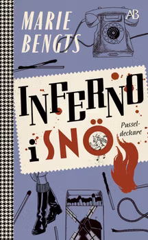 Inferno i snö (pocket)