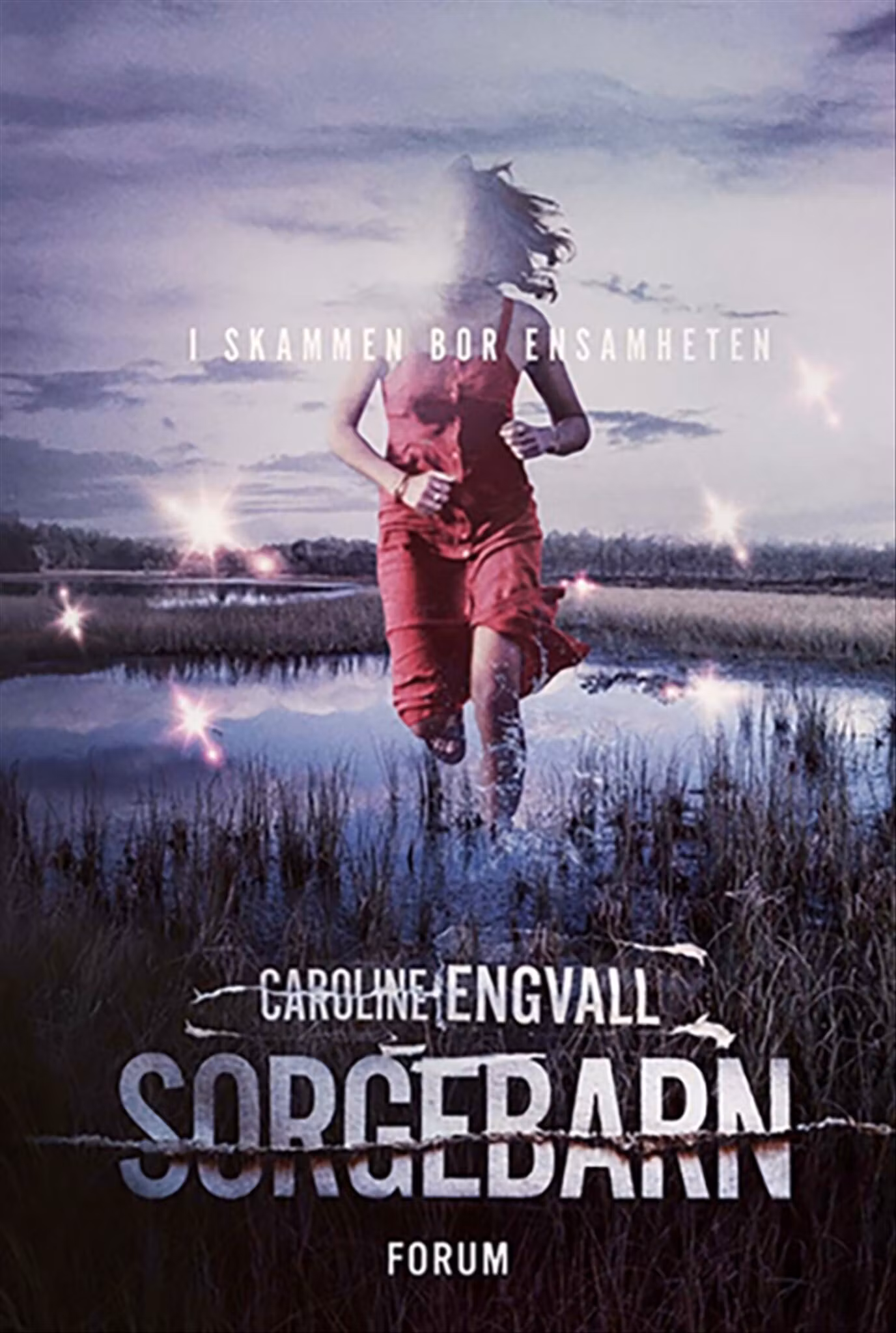 Sorgebarn - finns i Rutströms bokhandel