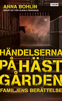 Händelserna på hästgården (pocket)