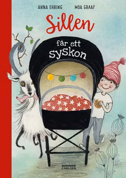 Sillen får ett syskon