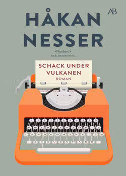 Schack under vulkanen (pocket)