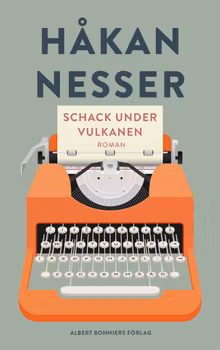 Schack under vulkanen