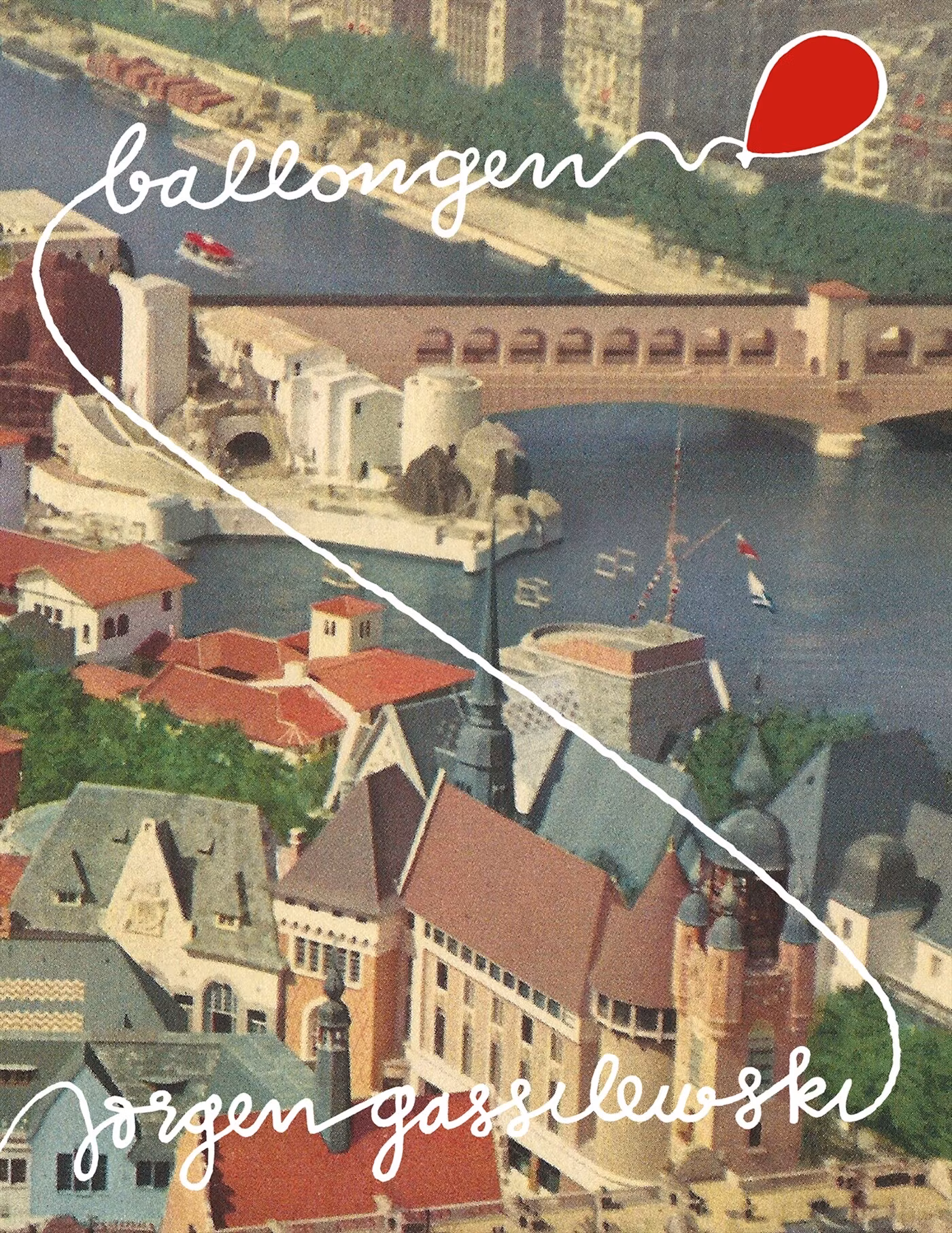 Ballongen - finns i Rutströms bokhandel
