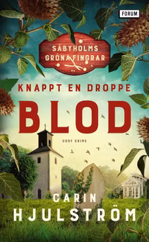 Knappt en droppe blod (pocket)