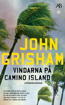 Vindarna på Camino Island (pocket)