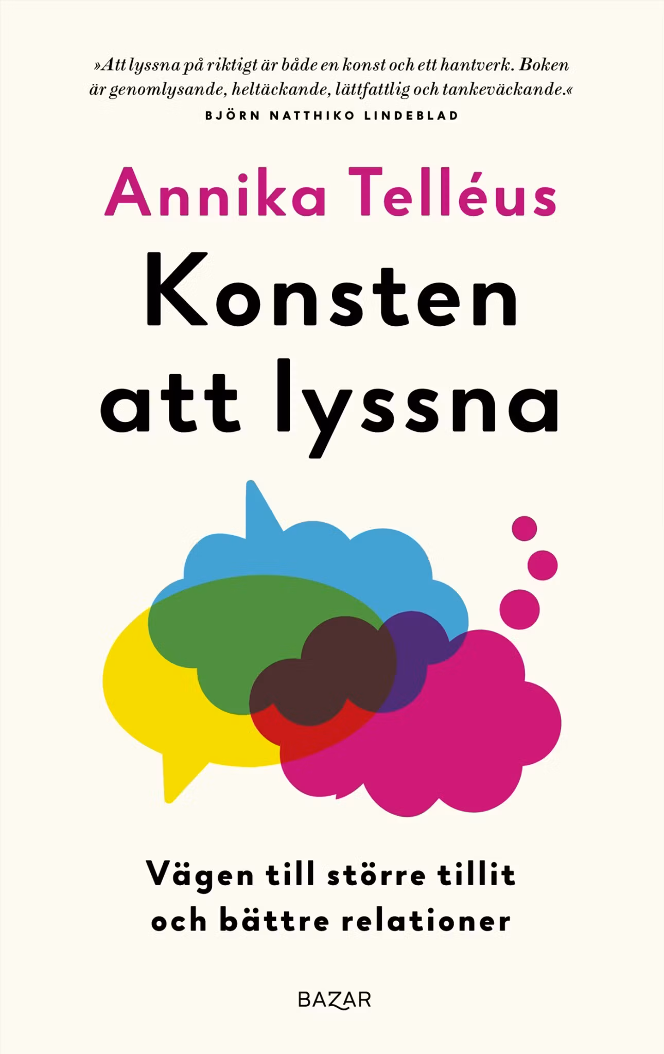 Konsten att lyssna