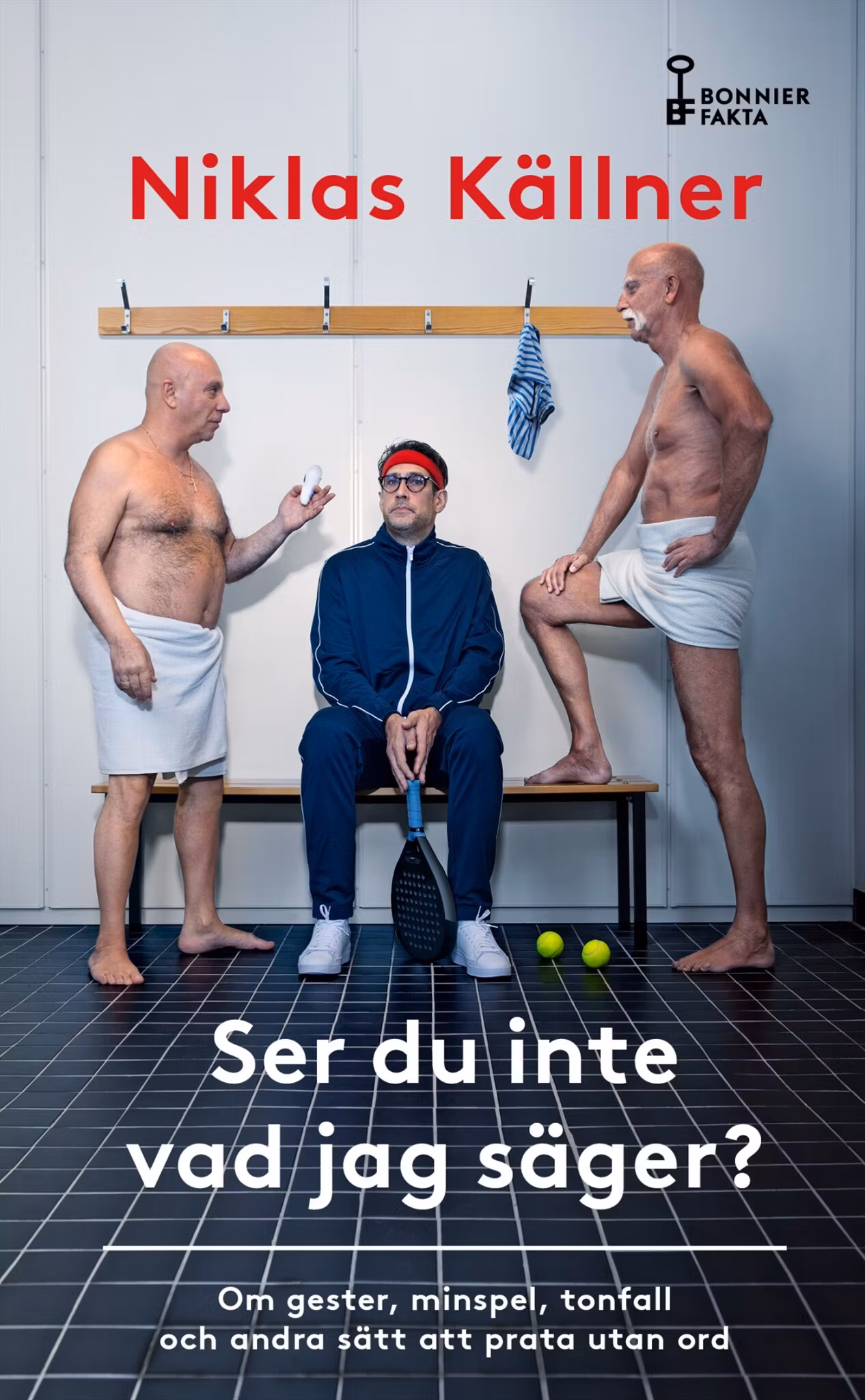 Ser du inte vad jag säger?  - finns i Rutströms bokhandel