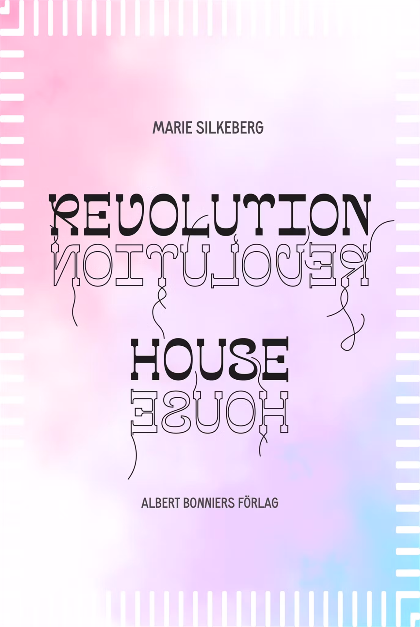 Revolution House - finns i Rutströms bokhandel