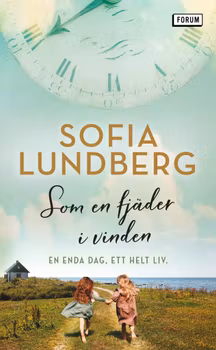 Som en fjäder i vinden (pocket)