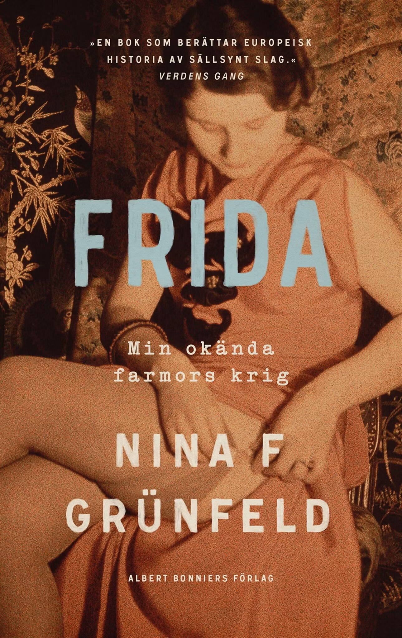 Frida - finns i Rutströms bokhandel