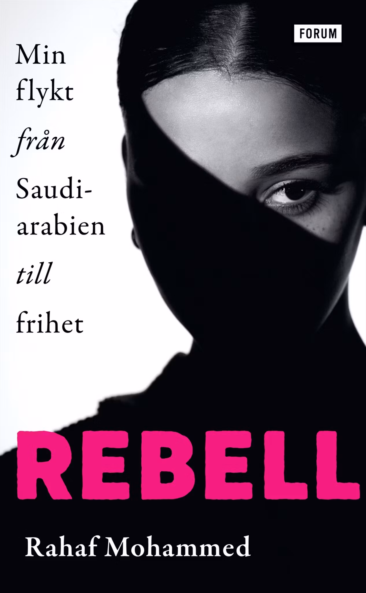 Rebell - finns i Rutströms bokhandel