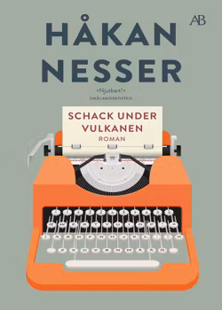 Schack under vulkanen (storpocket)