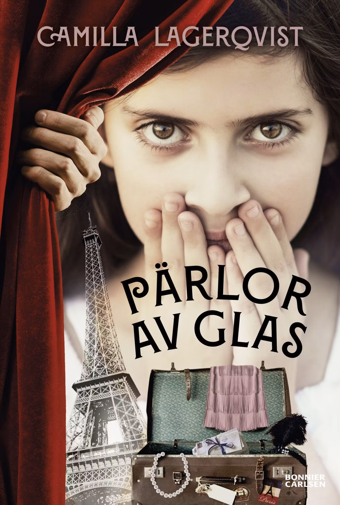 Pärlor av glas - finns i Rutströms bokhandel