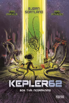 Kepler62: Nedräkning