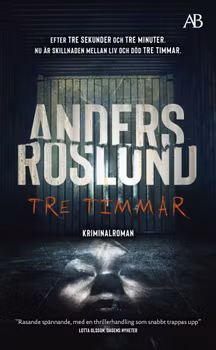 Tre timmar (pocket)