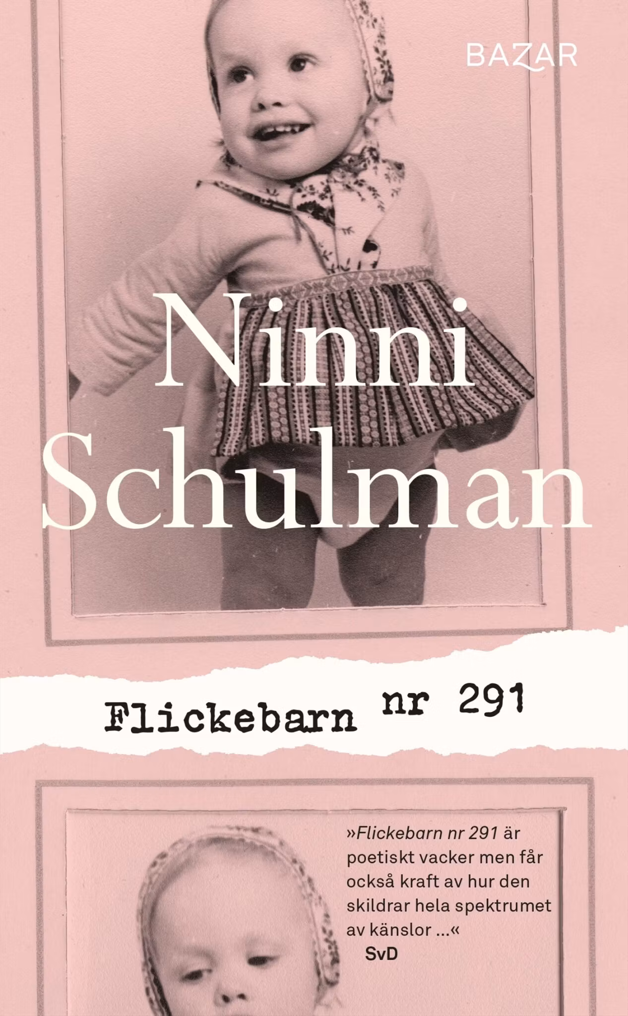 Flickebarn nr 291 - finns i Rutströms bokhandel