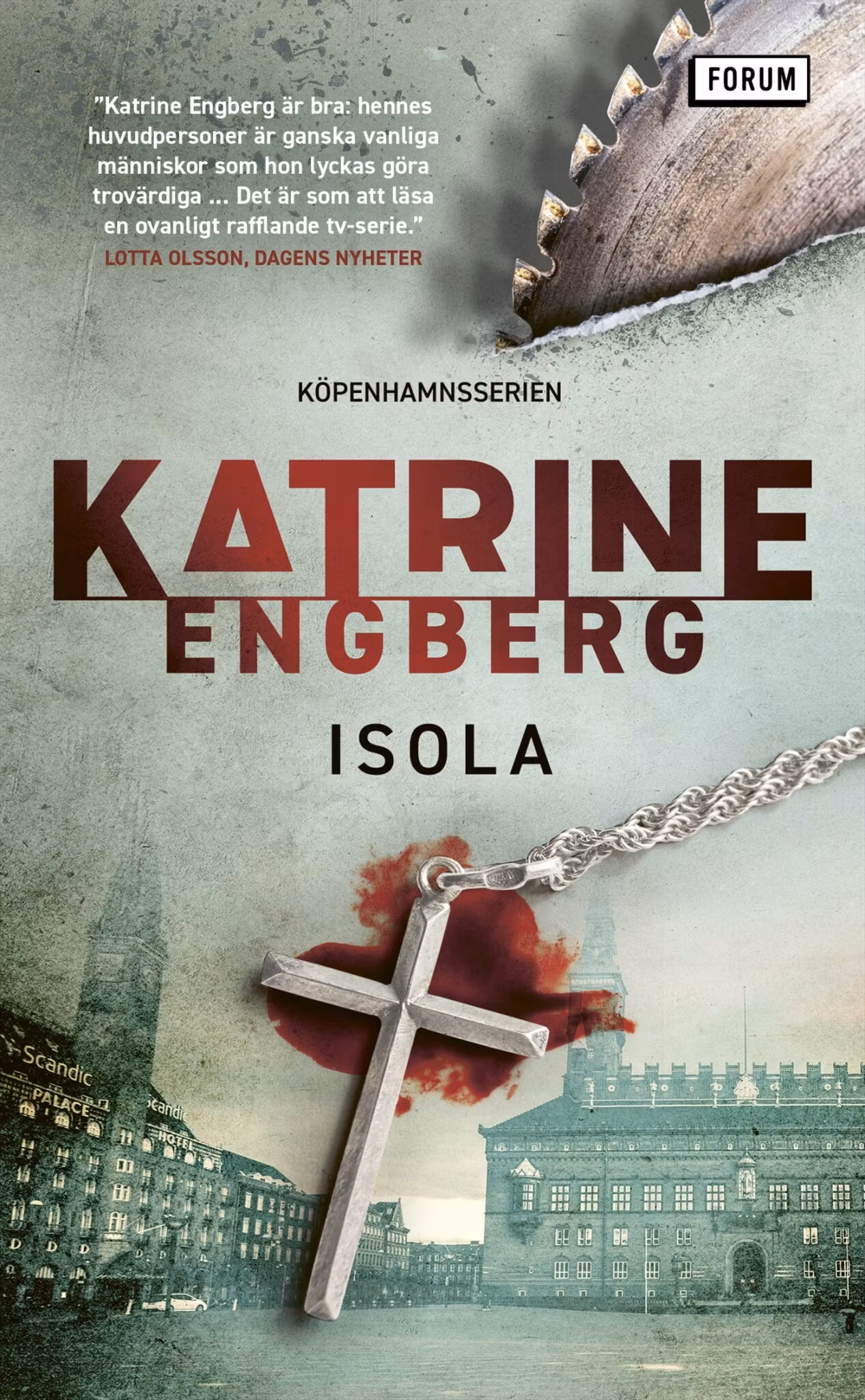 Isola - finns i Rutströms bokhandel