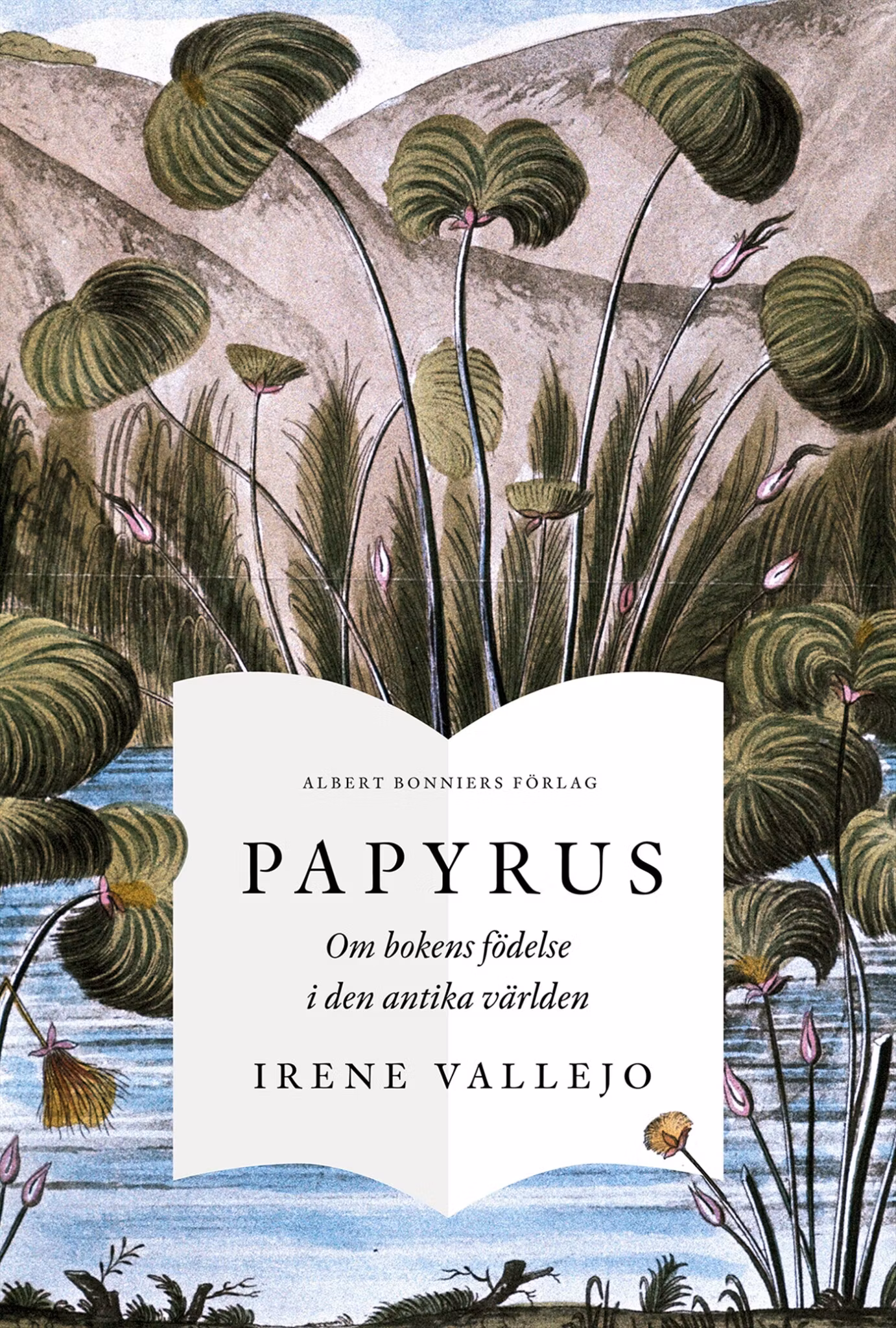 Papyrus - finns i Rutströms bokhandel
