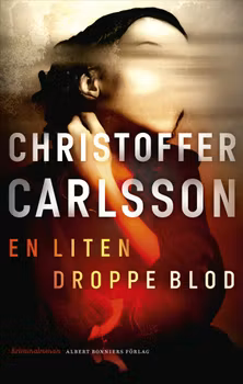 En liten droppe blod