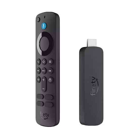 Amazon Fire TV Stick 4K 2nd Gen (2024)