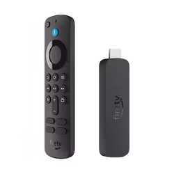 Amazon Fire TV Stick 4K 2nd Gen (2024)