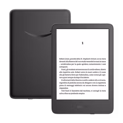 Amazon Kindle 16GB (2024) - Black