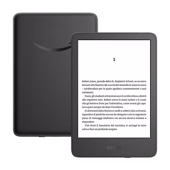 Amazon Kindle 16GB (2024) - Black