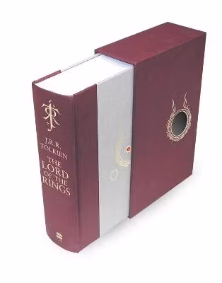 The Lord of the Rings - finns i Rutströms bokhandel